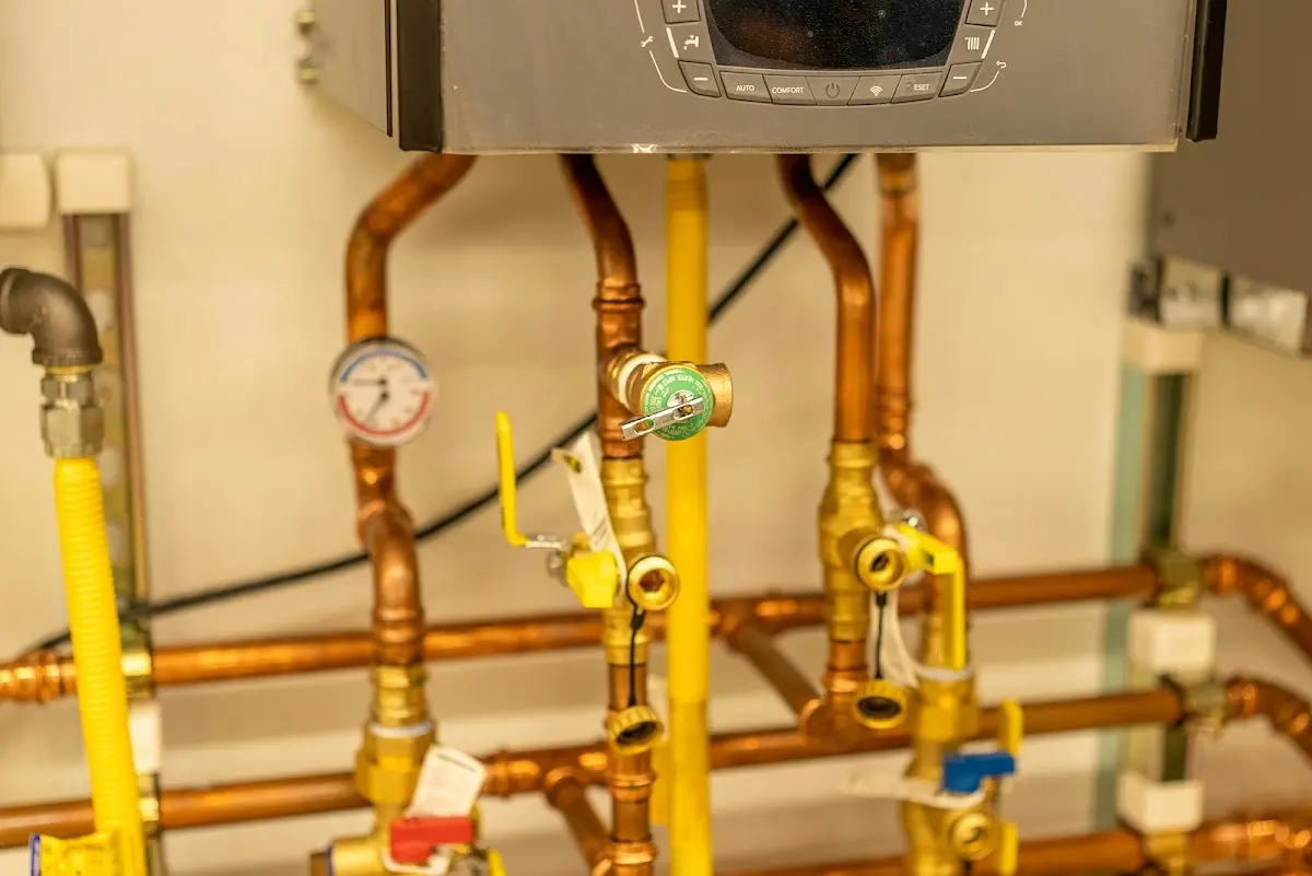 Licensed technician providing Sewer Cleanout for a homeowner in Watford City