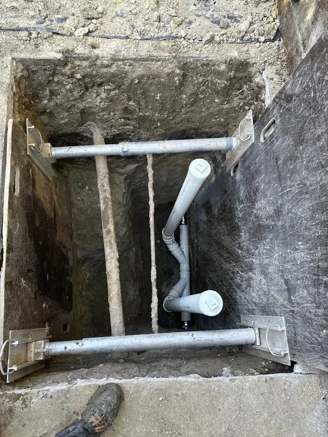 Experienced plumber completing Backflow Testing work in Watford City